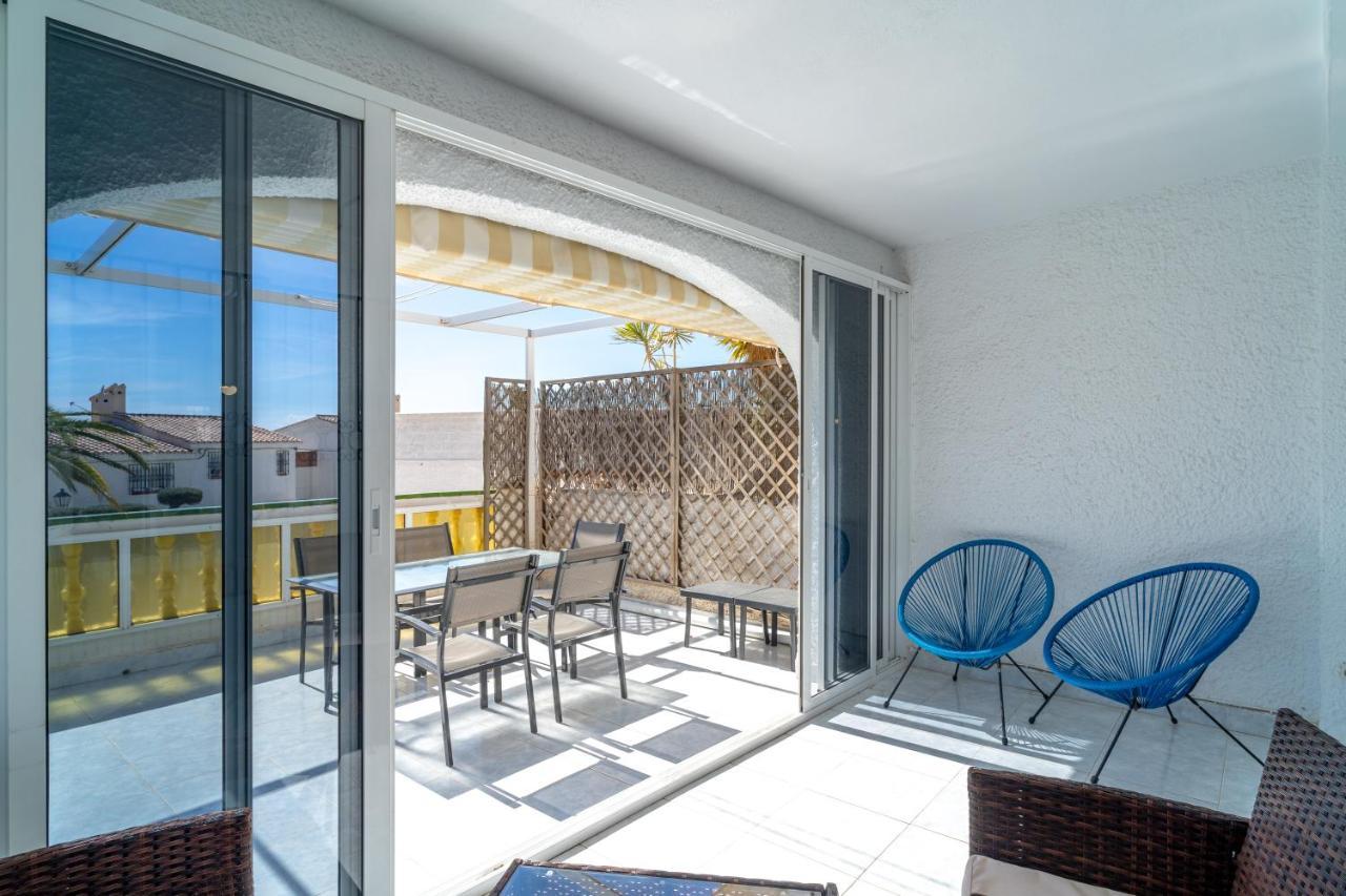 Villa Kenny Private Pool Casasol Nerja Luaran gambar