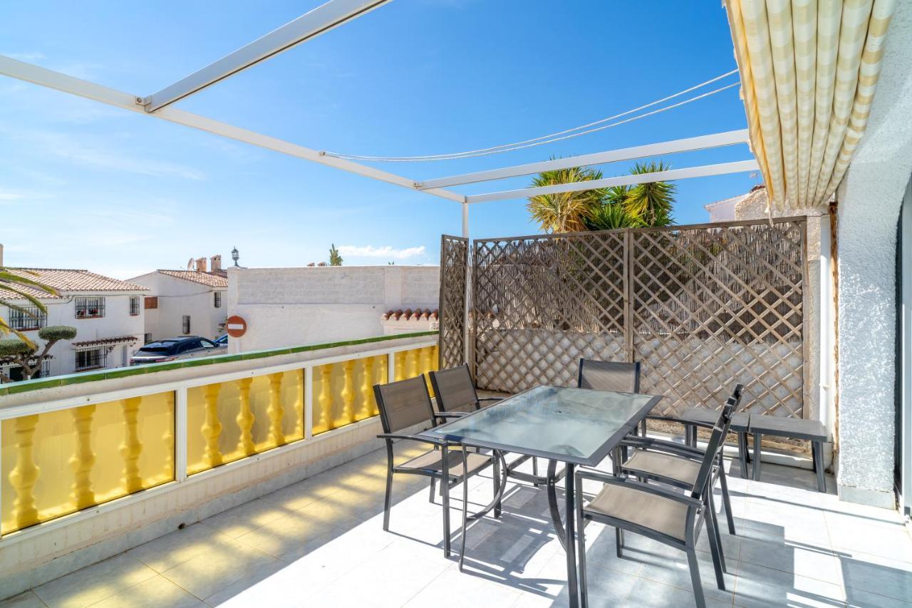 Villa Kenny Private Pool Casasol Nerja Luaran gambar