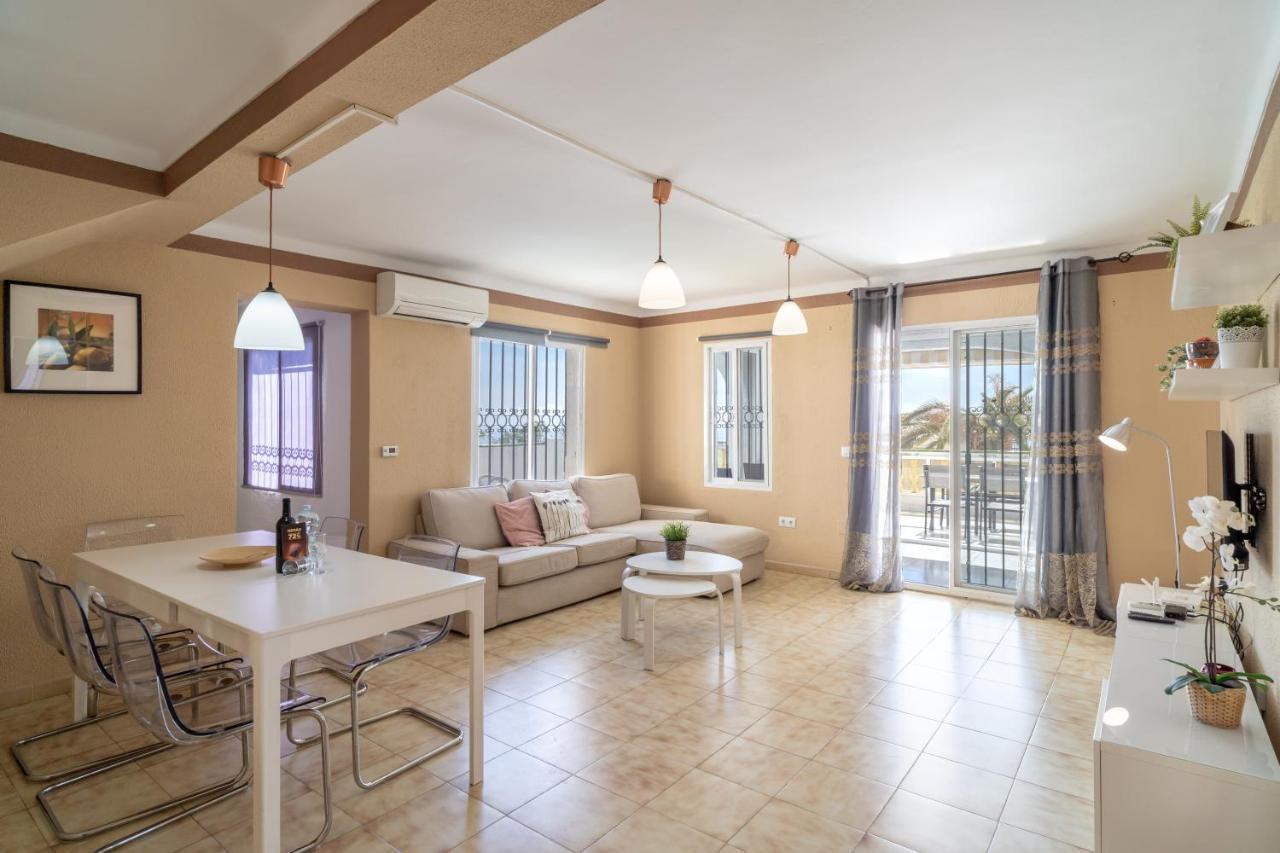 Villa Kenny Private Pool Casasol Nerja Luaran gambar