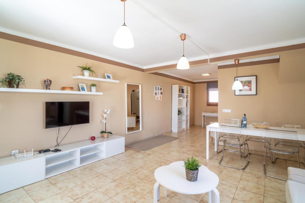 Villa Kenny Private Pool Casasol Nerja Luaran gambar