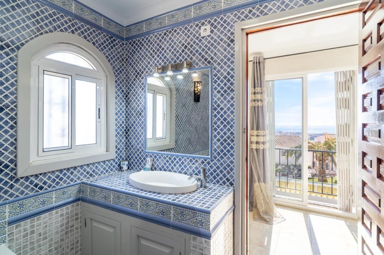 Villa Kenny Private Pool Casasol Nerja Luaran gambar