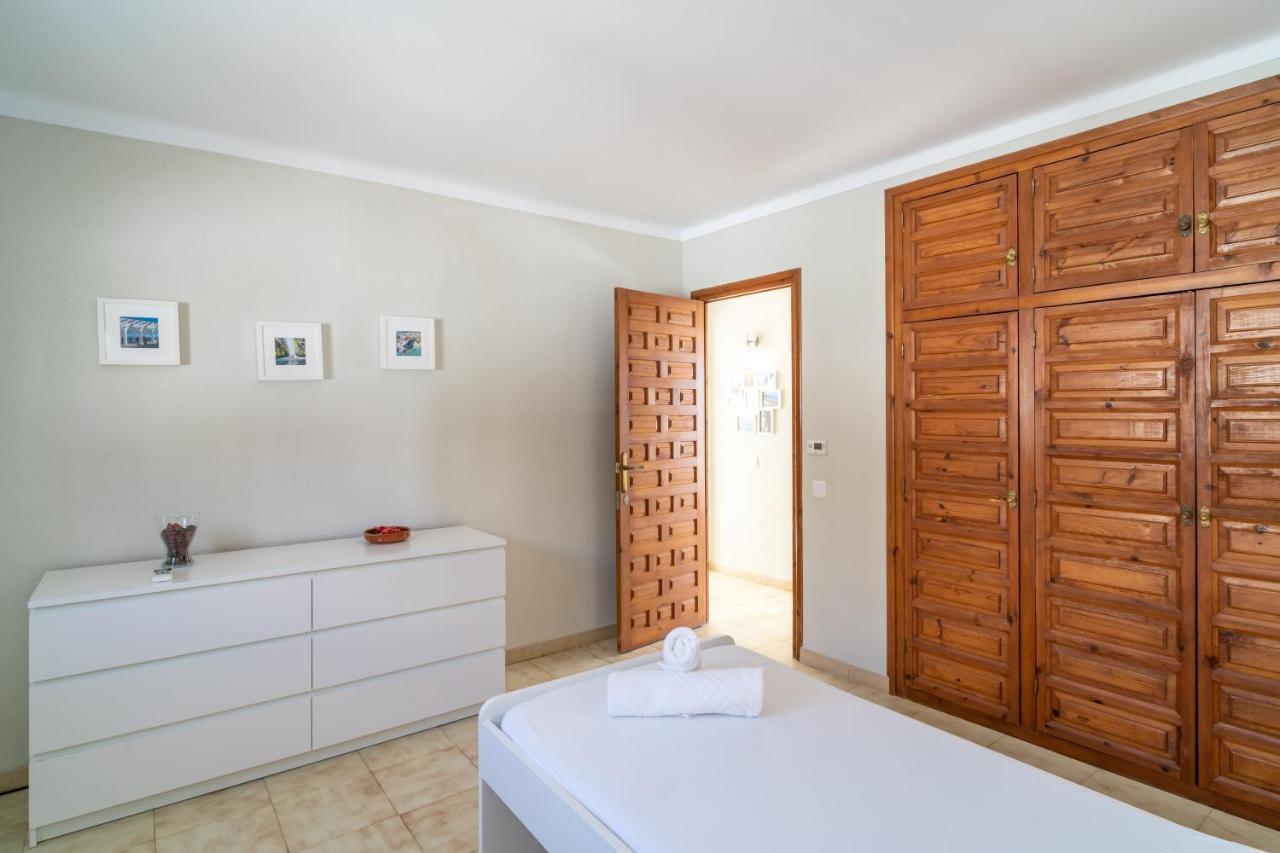 Villa Kenny Private Pool Casasol Nerja Luaran gambar