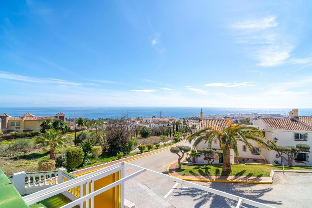 Villa Kenny Private Pool Casasol Nerja Luaran gambar