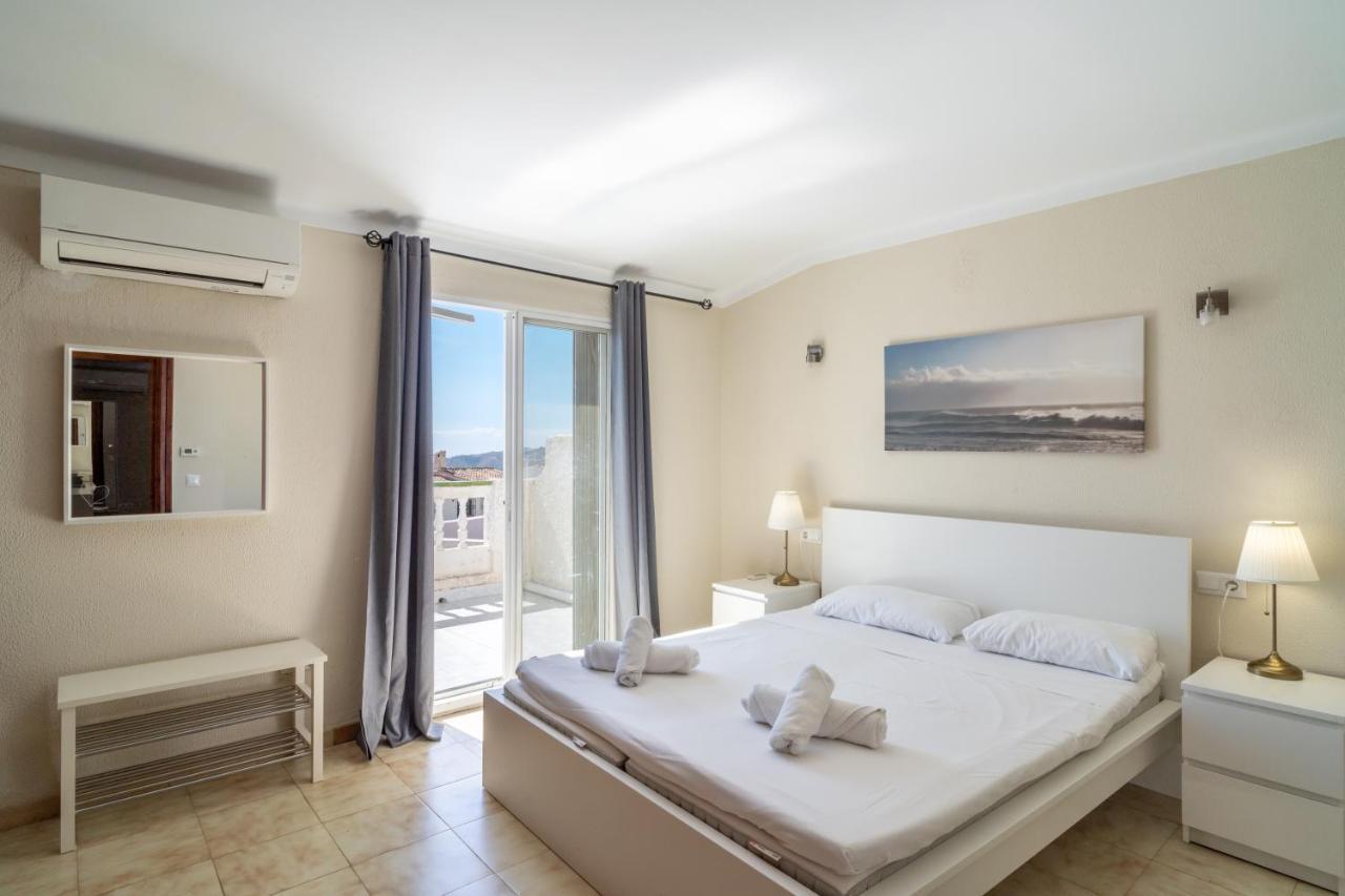 Villa Kenny Private Pool Casasol Nerja Luaran gambar