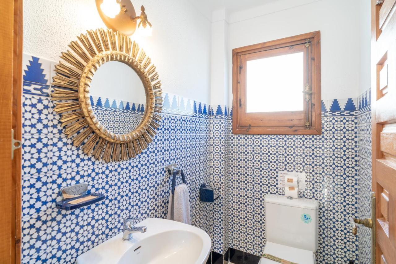 Villa Kenny Private Pool Casasol Nerja Luaran gambar