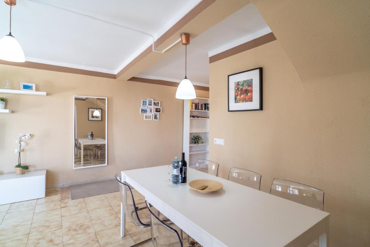 Villa Kenny Private Pool Casasol Nerja Luaran gambar