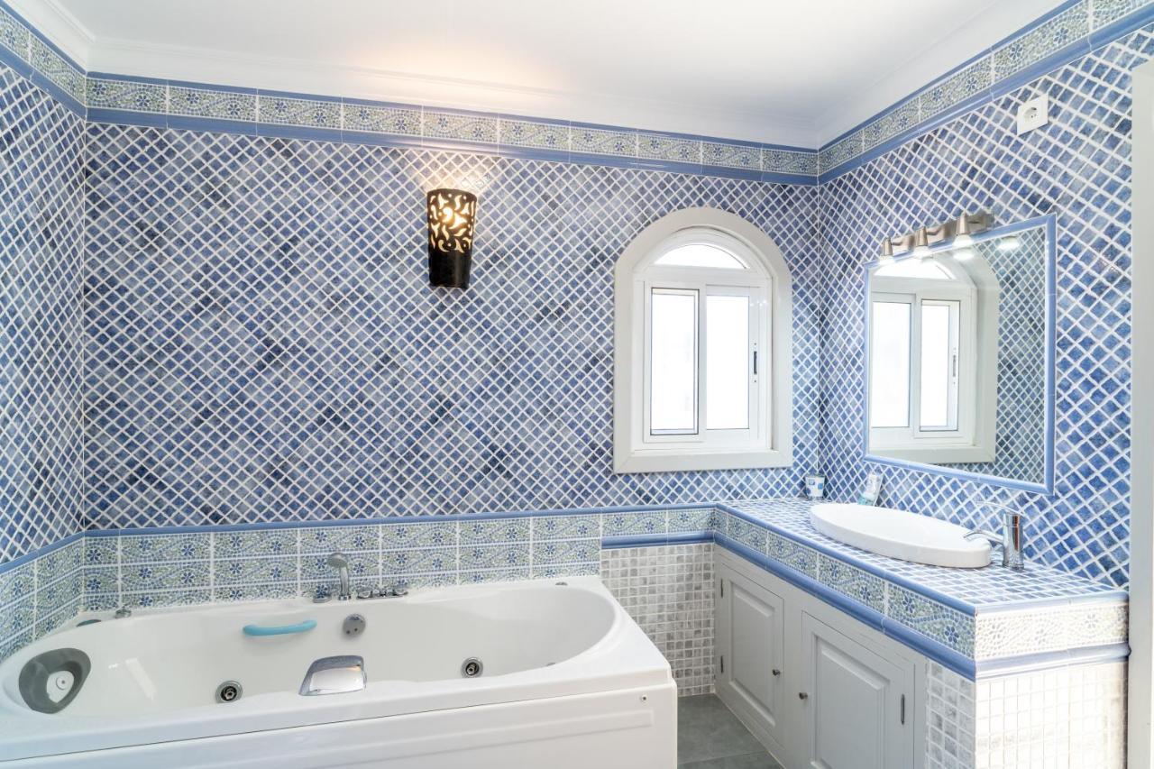Villa Kenny Private Pool Casasol Nerja Luaran gambar