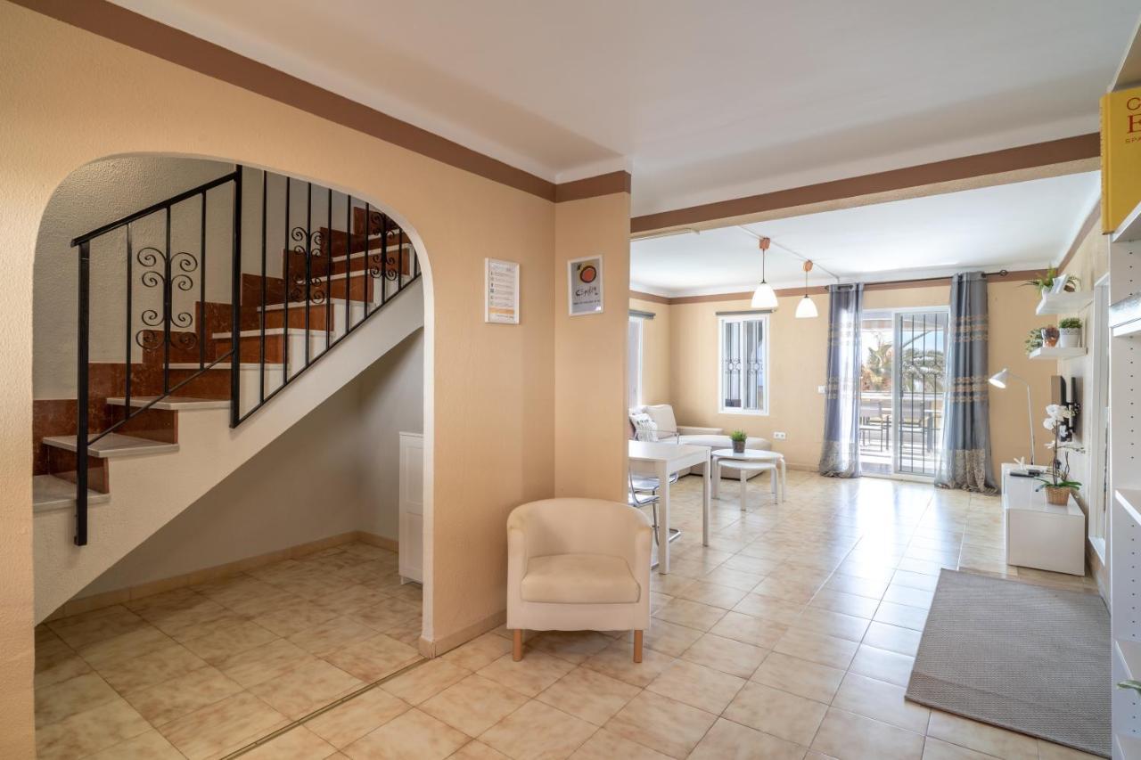 Villa Kenny Private Pool Casasol Nerja Luaran gambar