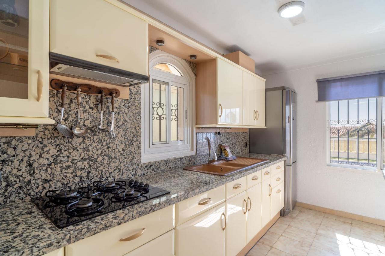 Villa Kenny Private Pool Casasol Nerja Luaran gambar